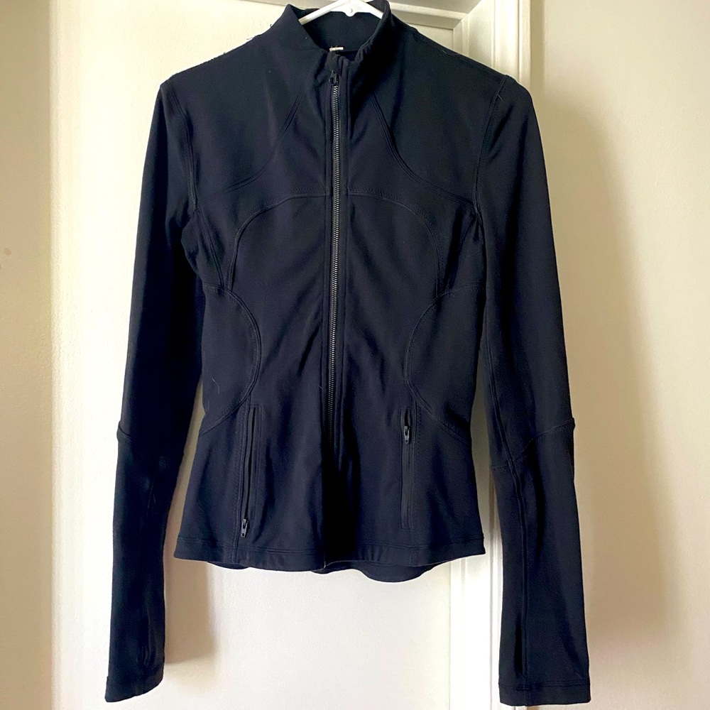 Lulu Lemon Workout Jacket